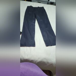 LEE NWT MENS SIZE 32 x 32 RELAXED FIT TOTAL FREEDOM COMFORT STRETCH PANTS